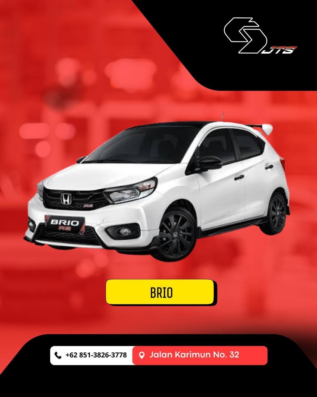 Rental Brio