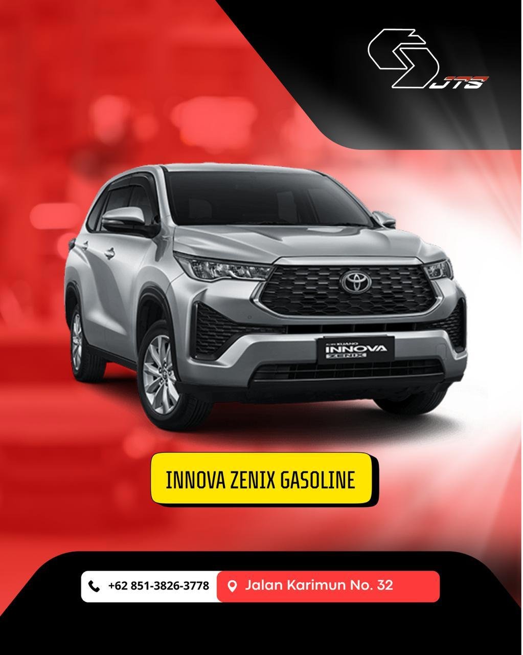 Rental Innova Zenix